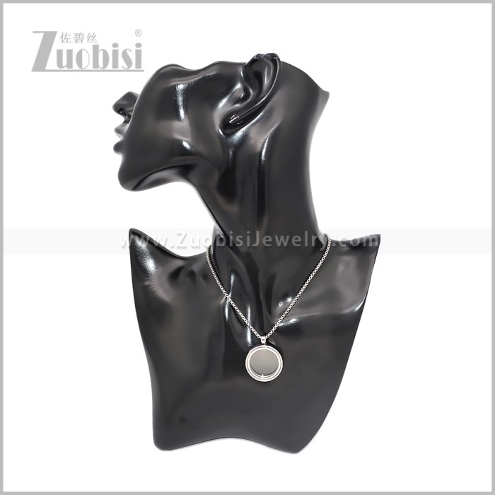 Stainless Steel Pendant p013183S