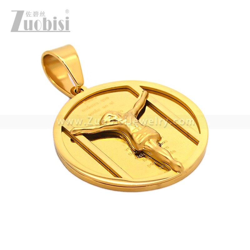 Stainless Steel Pendant p013177G