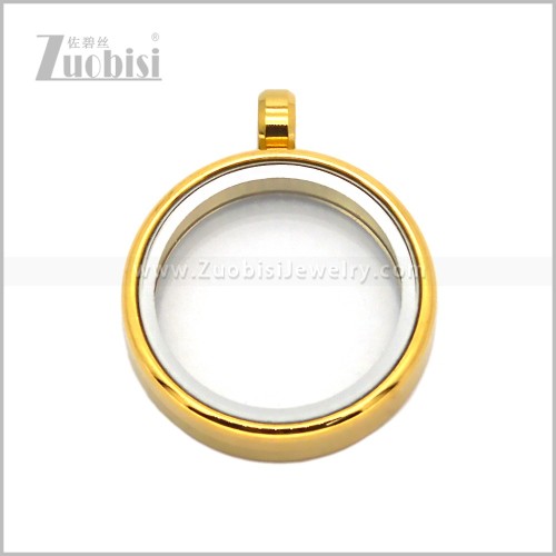 Stainless Steel Pendant p013183G