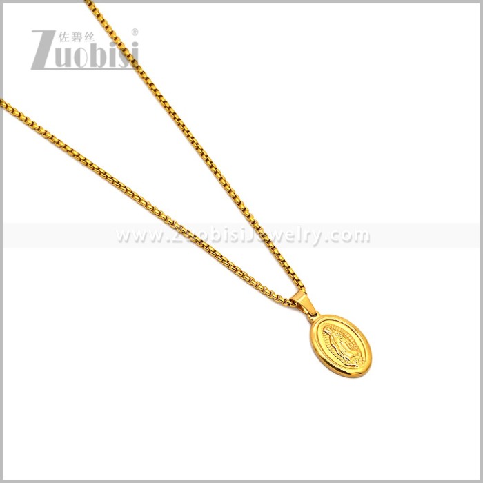 Stainless Steel Pendant p013170G