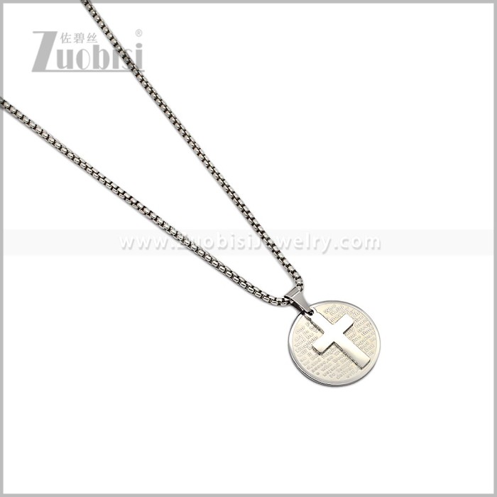 Stainless Steel Pendant p013171S
