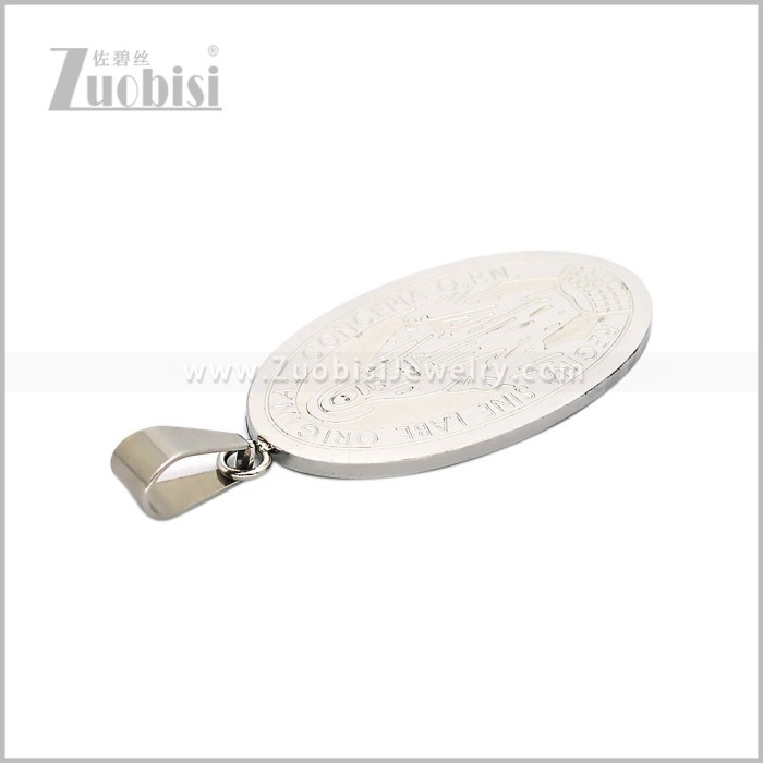 Stainless Steel Pendant p013172S