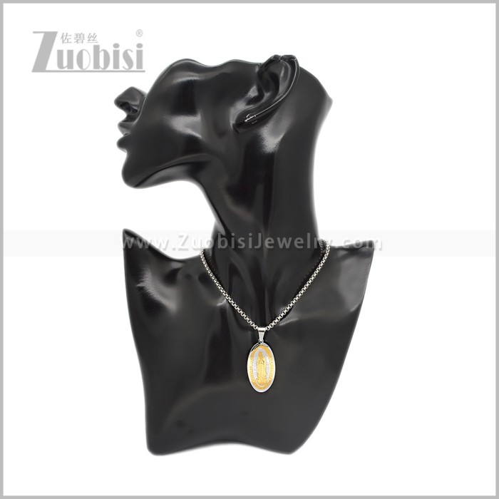 Stainless Steel Pendant p013168SG