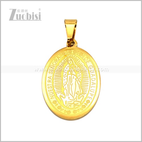 Stainless Steel Pendant p013173G