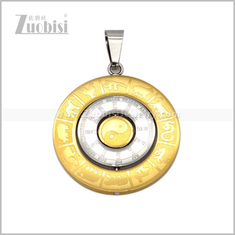 Stainless Steel Pendant p013179SG