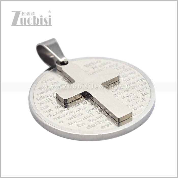 Stainless Steel Pendant p013171S