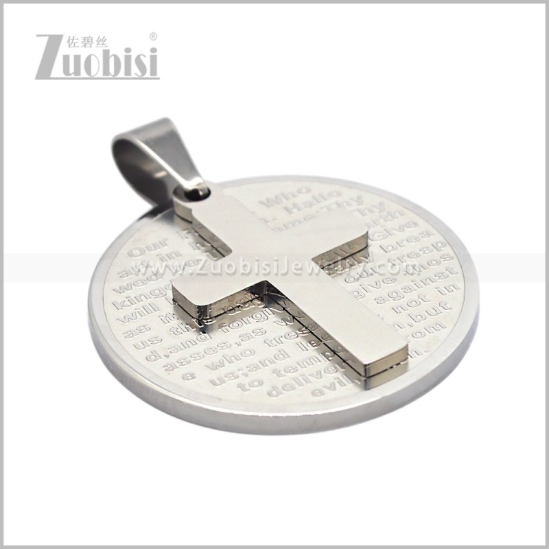 Stainless Steel Pendant p013171S