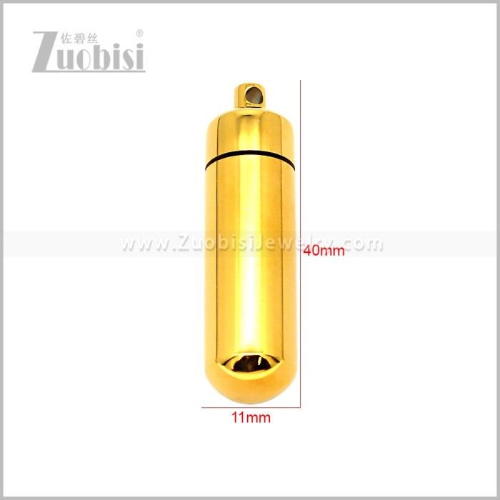 Stainless Steel Pendant p013189G