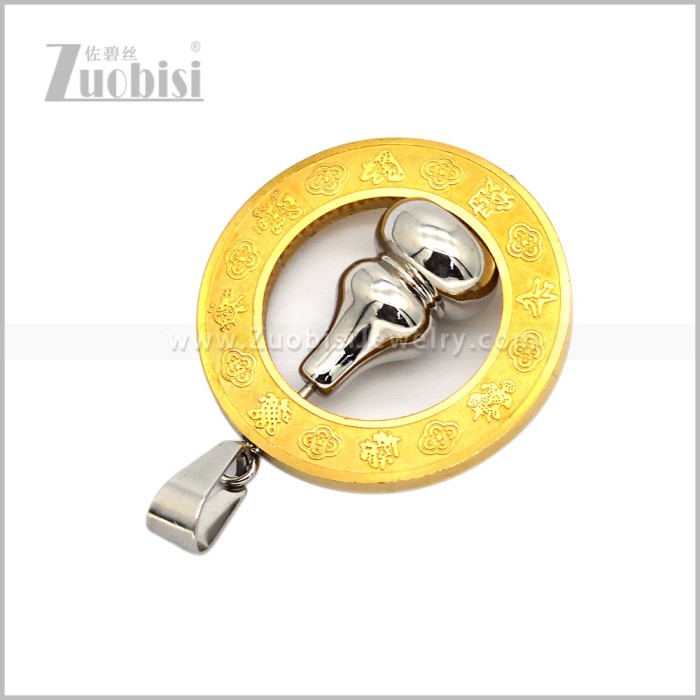Stainless Steel Pendant p013196G