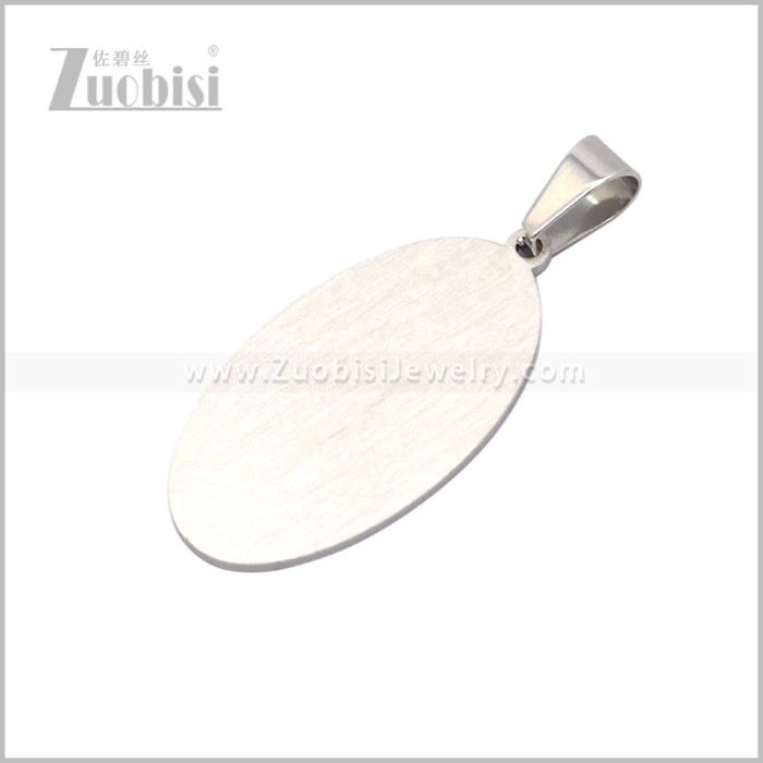 Stainless Steel Pendant p013168SG