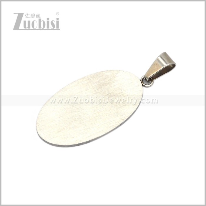 Stainless Steel Pendant p013172S