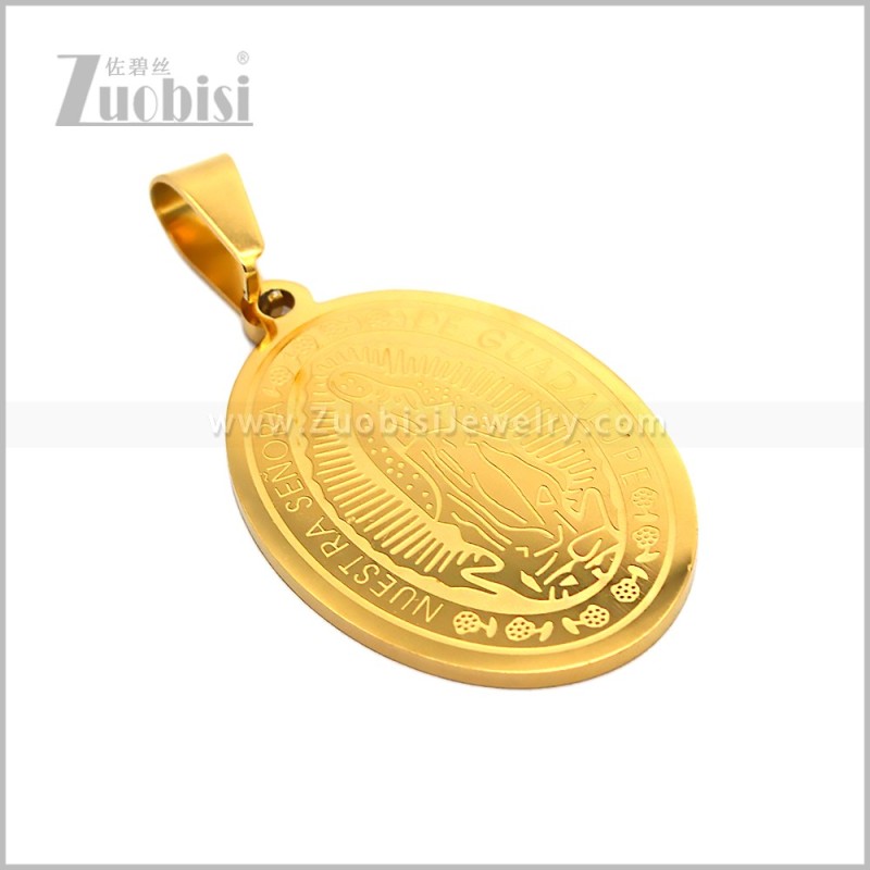 Stainless Steel Pendant p013173G