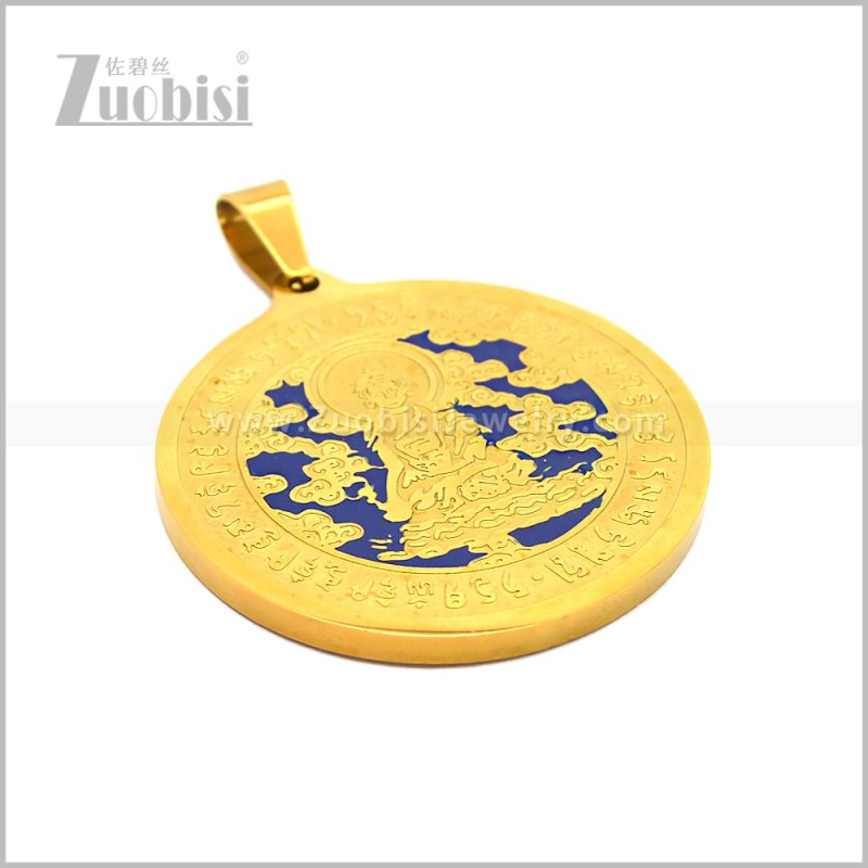 Stainless Steel Pendant p013193G