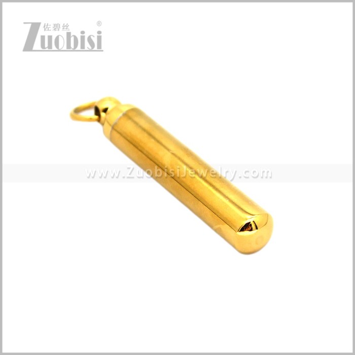 Stainless Steel Pendant p013186G2