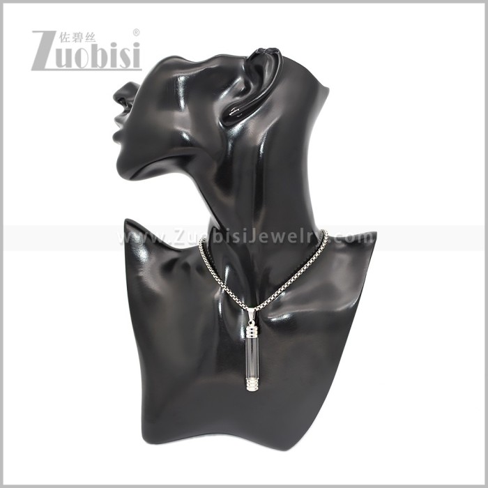 Stainless Steel Pendant p013194G