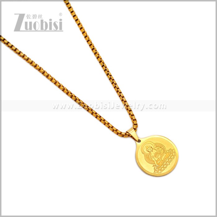 Stainless Steel Pendant p013191G