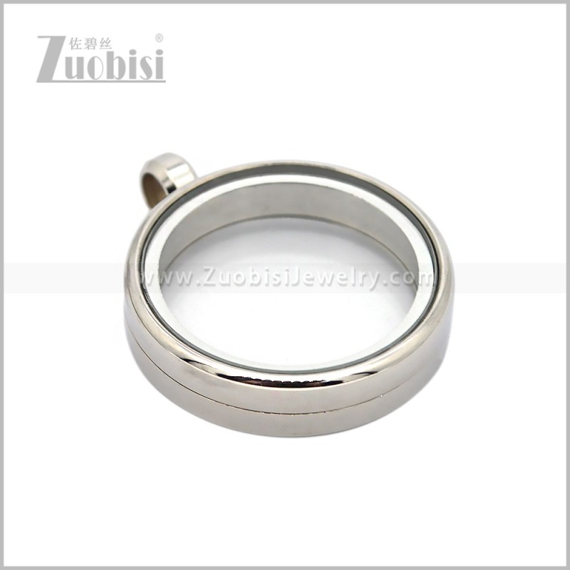 Stainless Steel Pendant p013183S