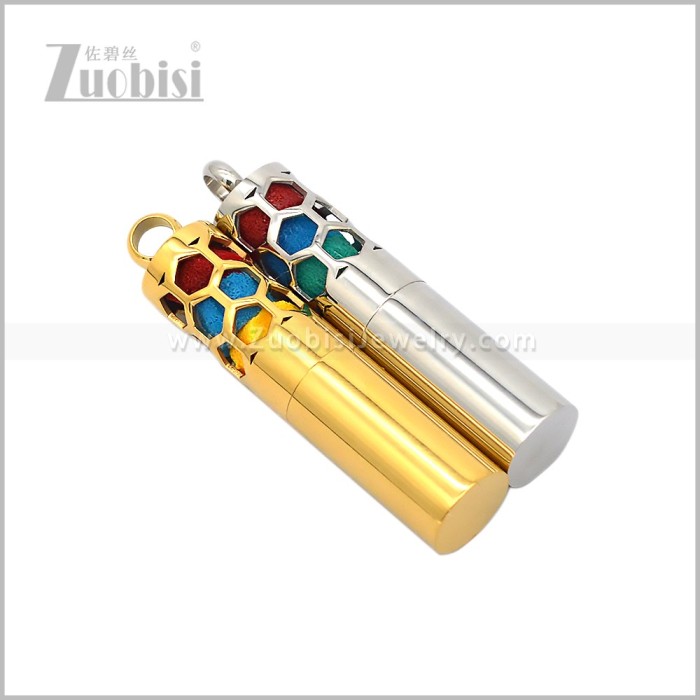 Stainless Steel Pendant p013166S