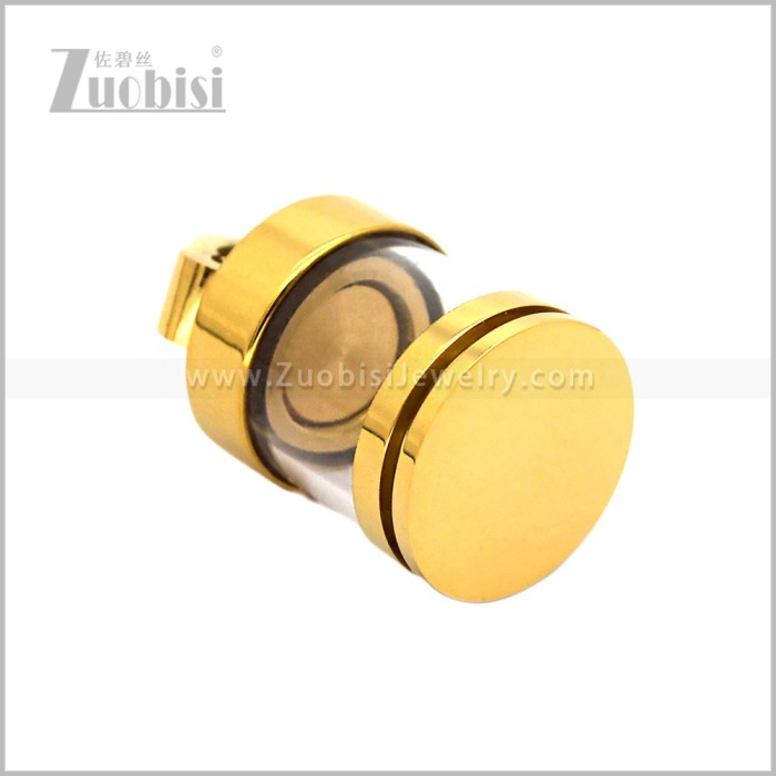 Stainless Steel Pendant p013190G