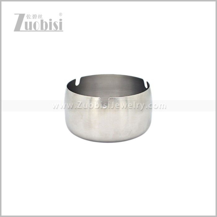 Stainless Steel Ashtray a001066S2