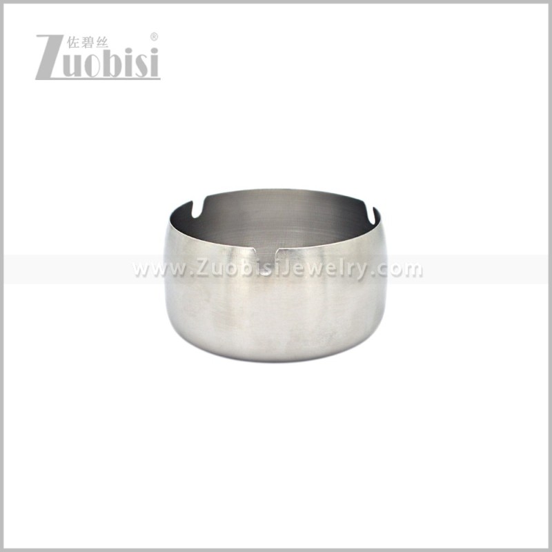 Stainless Steel Ashtray a001066S2