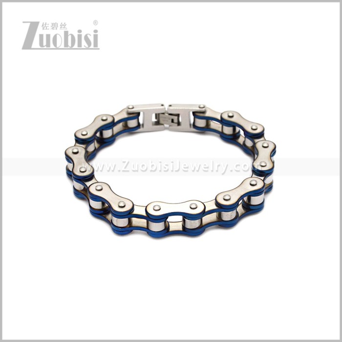 Stainless Steel Bracelet b010997B
