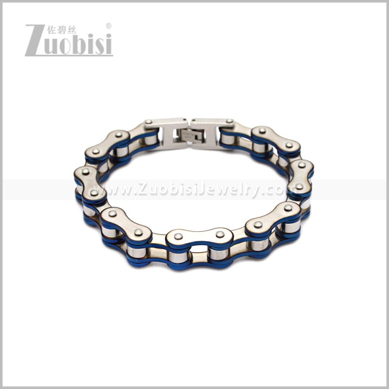 Stainless Steel Bracelet b010997B