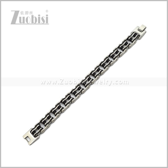 Stainless Steel Bracelet b011003SH