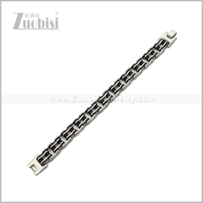 Stainless Steel Bracelet b011003SH