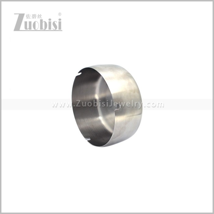 Stainless Steel Ashtray a001066S