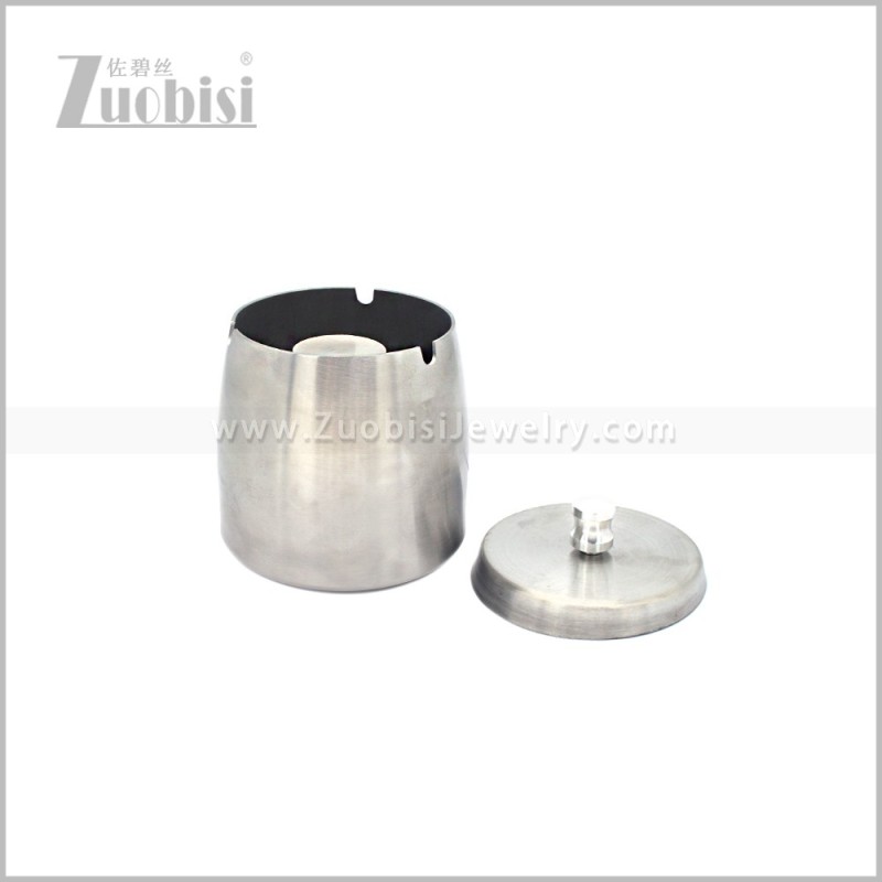 Stainless Steel Ashtray a001067S