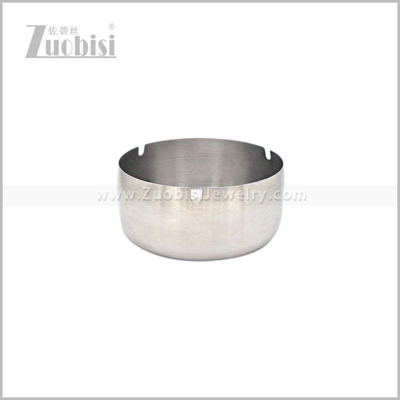 Stainless Steel Ashtray a001066S