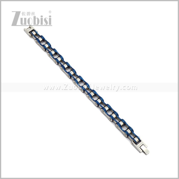 Stainless Steel Bracelet b010997B