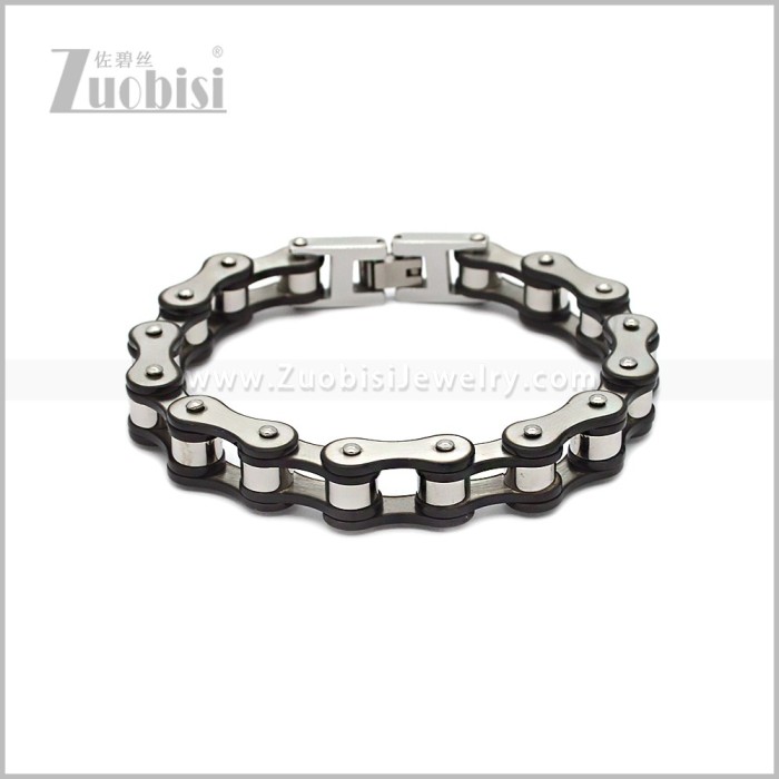 Stainless Steel Bracelet b010997H