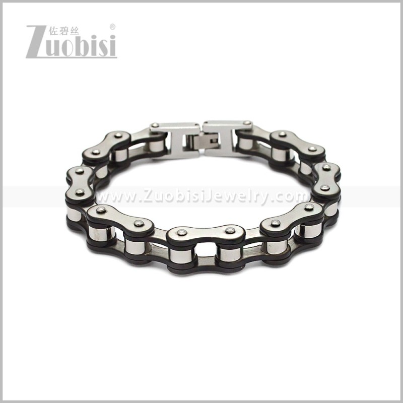 Stainless Steel Bracelet b010997H