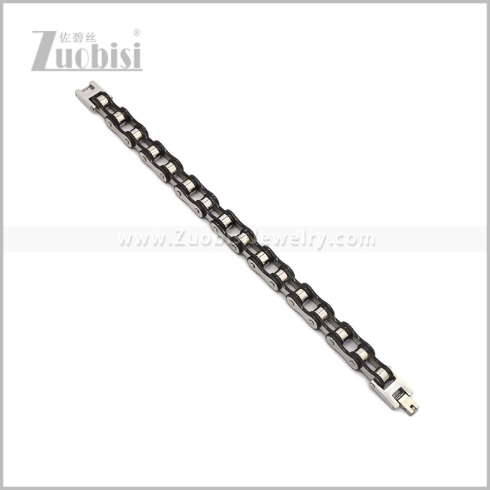 Stainless Steel Bracelet b010997H