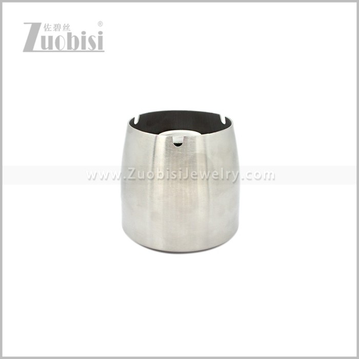 Stainless Steel Ashtray a001067S2