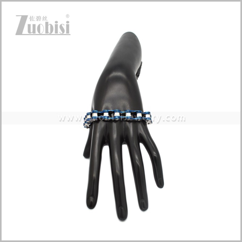 Stainless Steel Bracelet b010997B