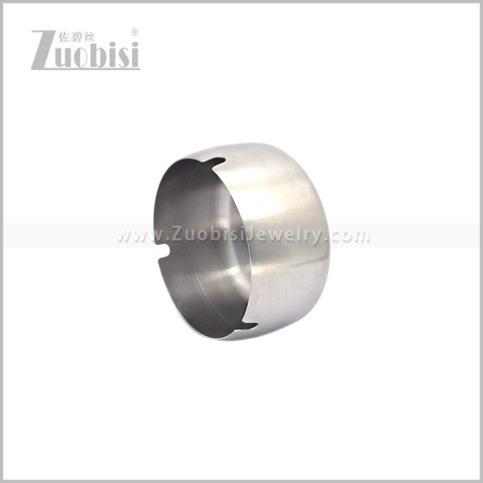 Stainless Steel Ashtray a001066S2