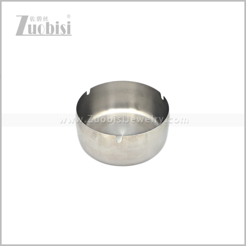 Stainless Steel Ashtray a001066S