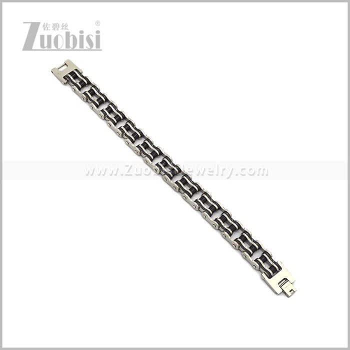 Stainless Steel Bracelet b011003SH
