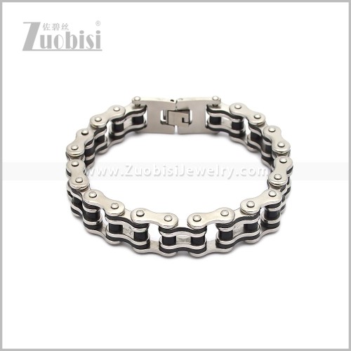 Stainless Steel Bracelet b011003SH