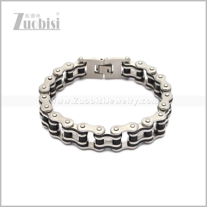 Stainless Steel Bracelet b011003SH