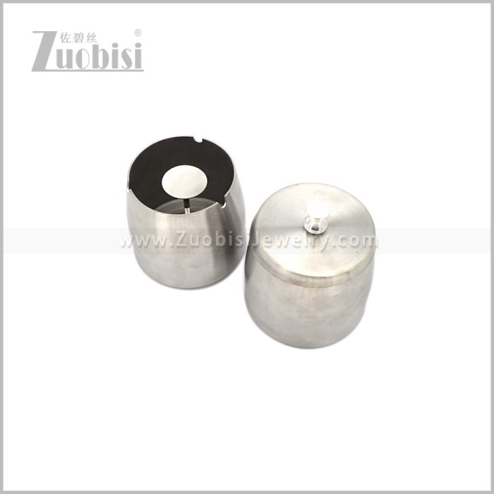 Stainless Steel Ashtray a001067S