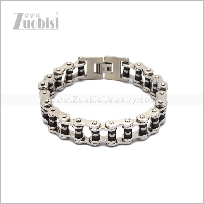 Stainless Steel Bracelet b011003SH2
