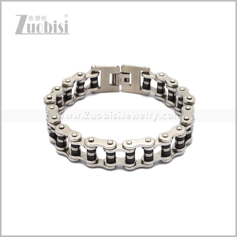 Stainless Steel Bracelet b011003SH2