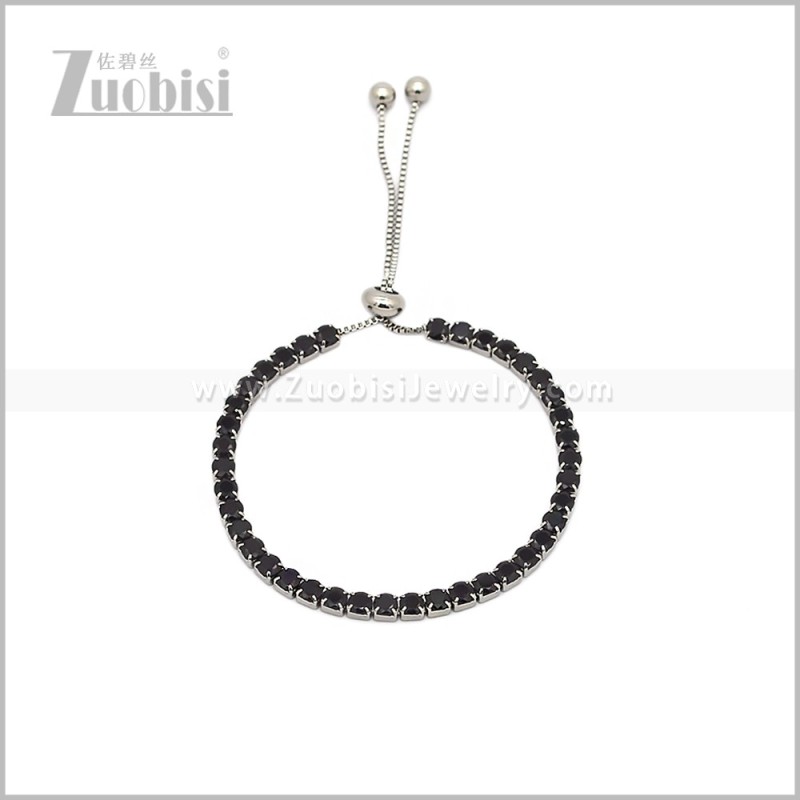 Stainless Steel Bracelet b011013SH
