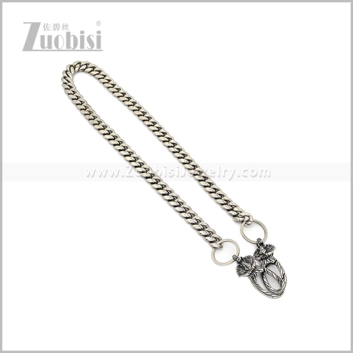 Stainless Steel Wallet Chain y000069S