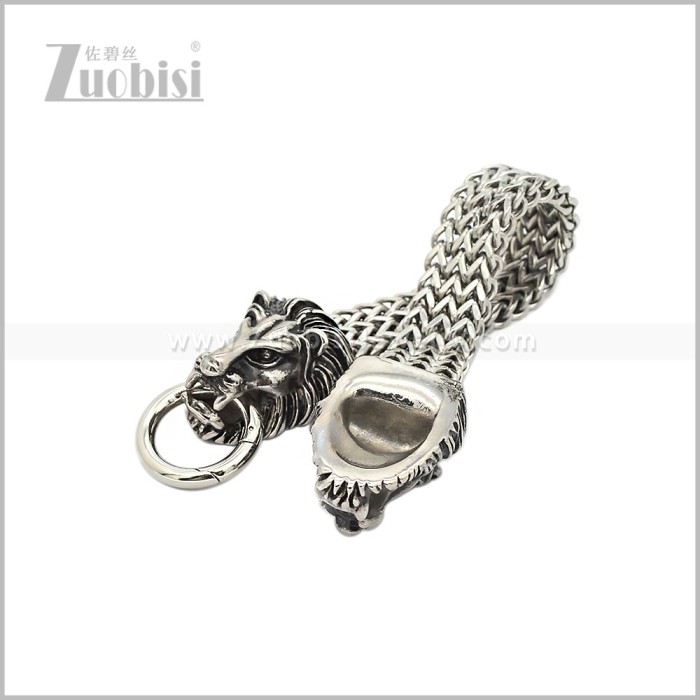 Stainless Steel Bracelet b011025S