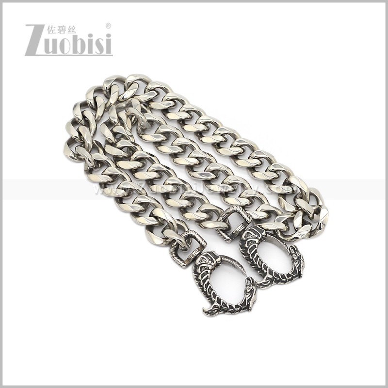 Stainless Steel Wallet Chain y000070S
